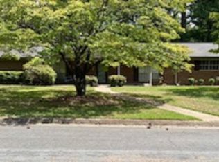 515 Brookridge Dr, Camden, AR 71701