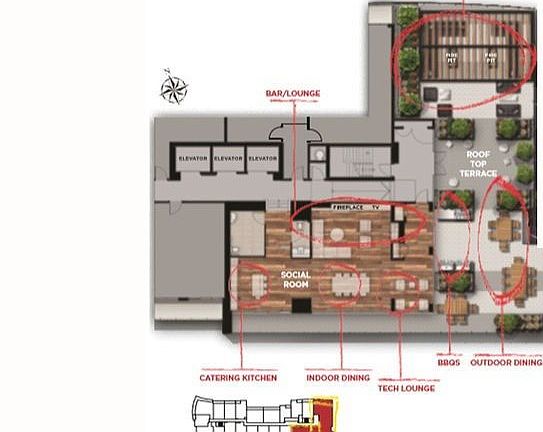 3rd image of 212 King William St #901
