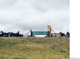 3803 Bridle Ridge Cir, Severance, CO 80524