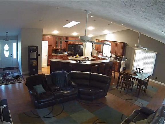 Kitchen and Great Room