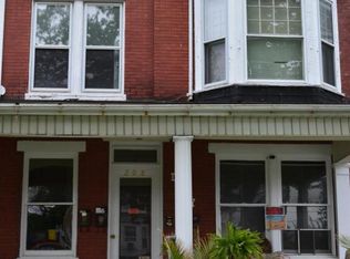 208 Carlisle Ave, York, PA 17404