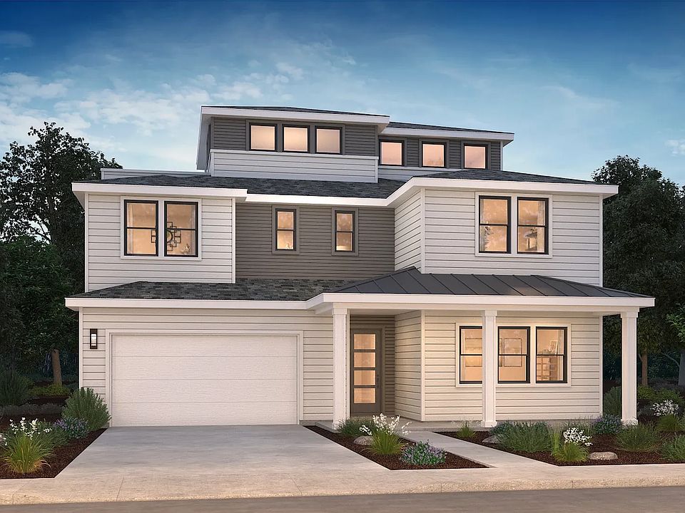 Sky House Homesite 612 Rendering