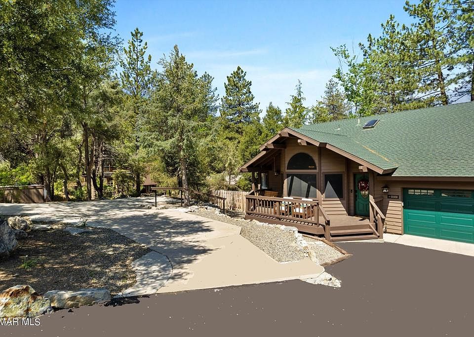 2217 Maplewood Way, Pine Mountain Club, CA 93222 Zillow