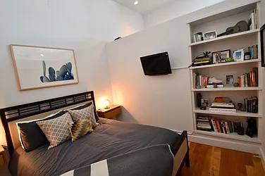 Rented by Corcoran