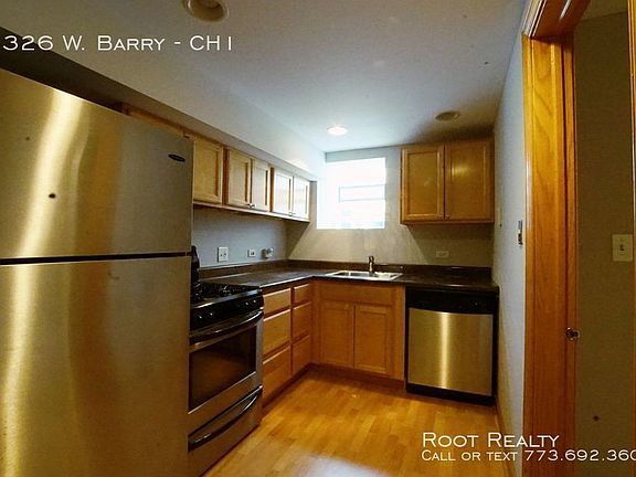 2nd image of 1326 W Barry Ave #Ch1
