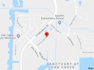 7014 Towne Lake Rd, Riverview, FL 33578