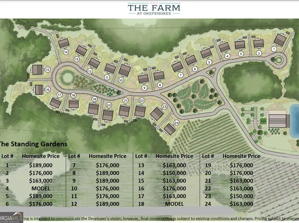 25 Founders Way, Folkston, GA 31537