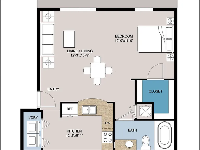 Waterview Apartment Homes — Photo 38