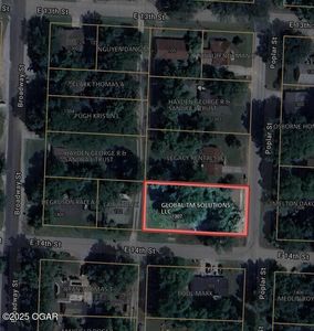 1307 Poplar Street, Lamar, MO, 64759
