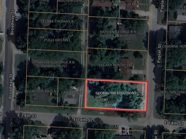 1307 Poplar Street, Lamar, MO 64759