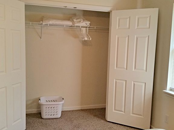 Bedroom Closet