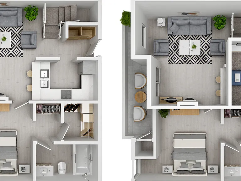 Club Marina Apartments — Photo 21