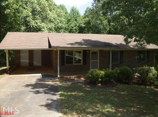 611 Underwood Farm Rd, Cleveland, GA 30528