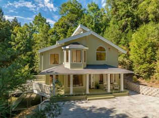 300 Vine Hill Rd, Santa Cruz, CA 95065