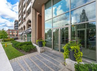 281 Woodbridge Ave #509, Vaughan, ON