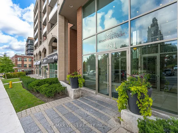 281 Woodbridge Ave #509, Vaughan, ON L4L 0C6