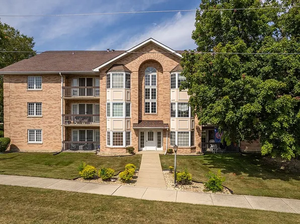 2161 Oak Rd APT 2B, Homewood, IL 60430