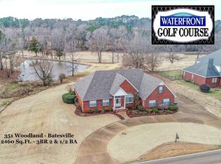 351 Woodland Rd, Batesville, MS 38606