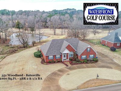 351 Woodland Rd, Batesville, MS, 38606
