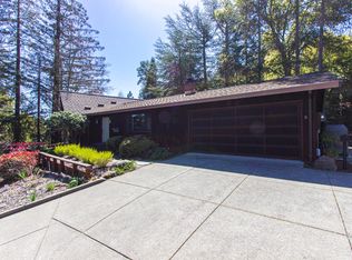 3399 Springhill Rd, Lafayette, CA 94549