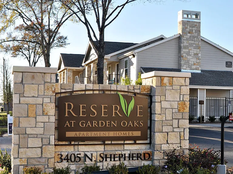 Monument Sign