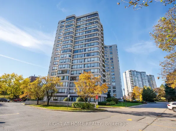 1101 Steeles Ave W #1208, Toronto, ON M2R 3W5