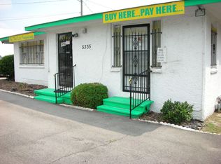 5335 Yadkin Rd, Fayetteville, NC 28303