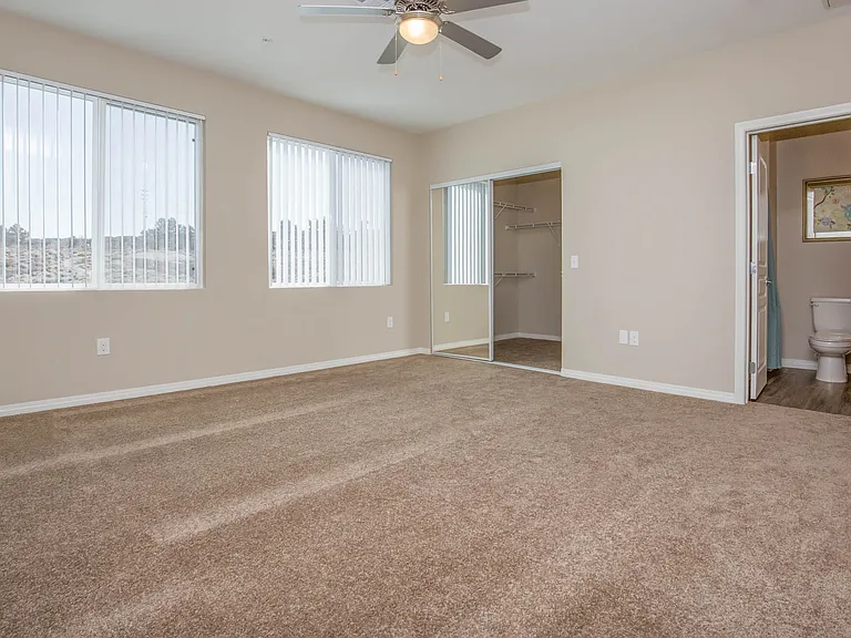 Townhouse (Phase II) 1489 SQFT 2 Bed 2 Bath