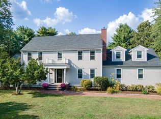 54 Ames Rd, Sudbury, MA 01776