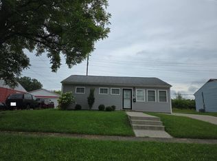4796 Marburn Ave, Dayton, OH 45417