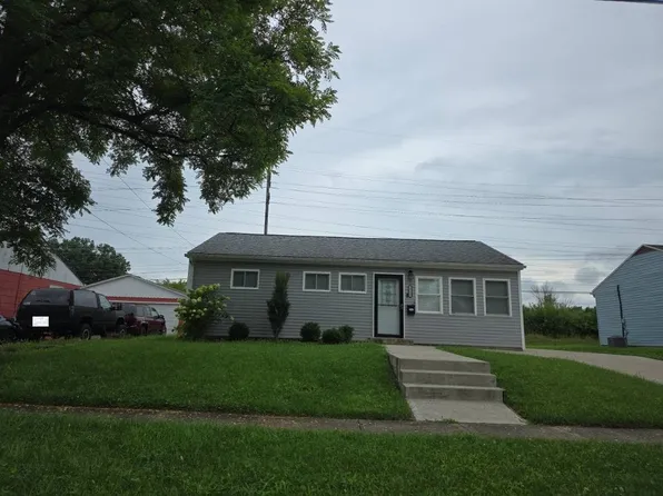 4796 Marburn Ave, Dayton, OH 45417
