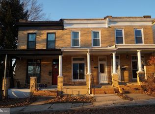 1424 Morling Ave, Baltimore, MD 21211