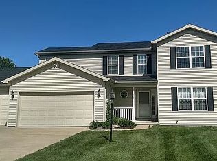 306 W Walnut St, Tolono, IL 61880