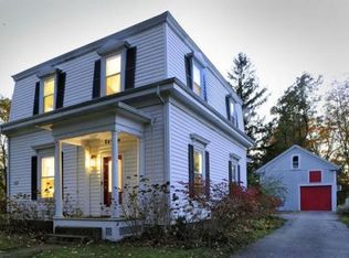 7 Sherman St, Brookfield, MA 01506