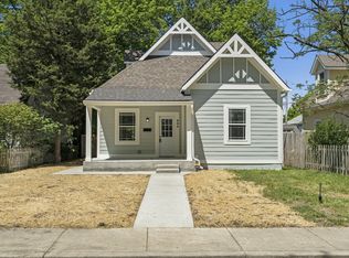 806 N Tacoma Ave, Indianapolis, IN 46201