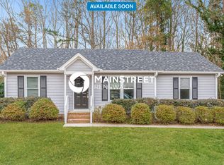 617 Bartlett Rd, Fuquay Varina, NC 27526