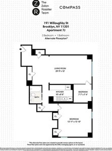 191 Willoughby St APT 7J, Brooklyn, NY, 11201