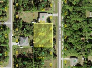 2455 Collingswood Blvd, Port Charlotte, FL 33948