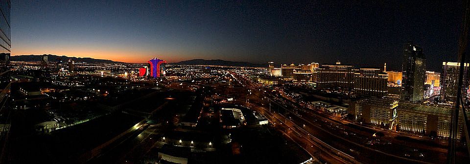 The view