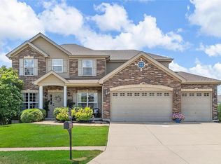 40 Quail Hollow Ct, O'Fallon, MO 63368