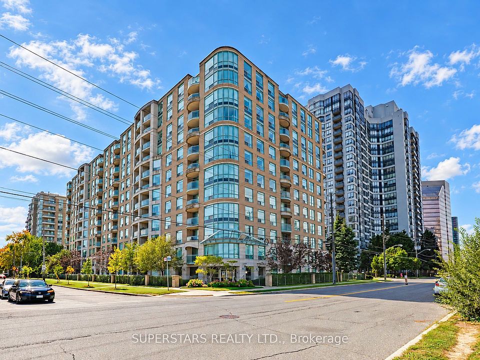 1st image of 28 Pemberton Ave #1110