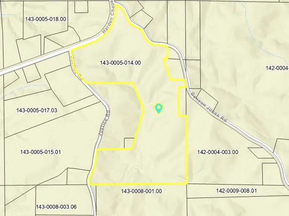 Hardens Chapel Rd, Fulton, MS 38843