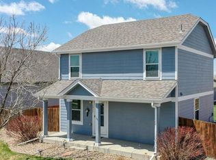 3033 Rose Hill St, Strasburg, CO 80136