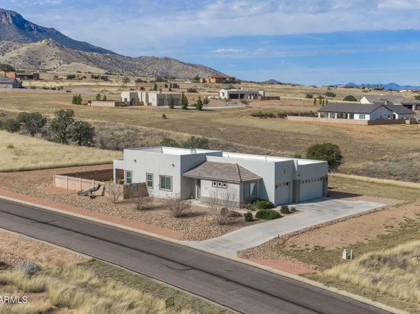 6532 E Saddlehorn Circle, Hereford, AZ 85615