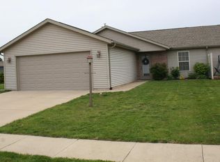 512 N Stillwater, Chillicothe, IL 61523