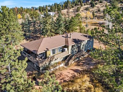 13757 Wamblee Trail, Conifer, CO, 80433