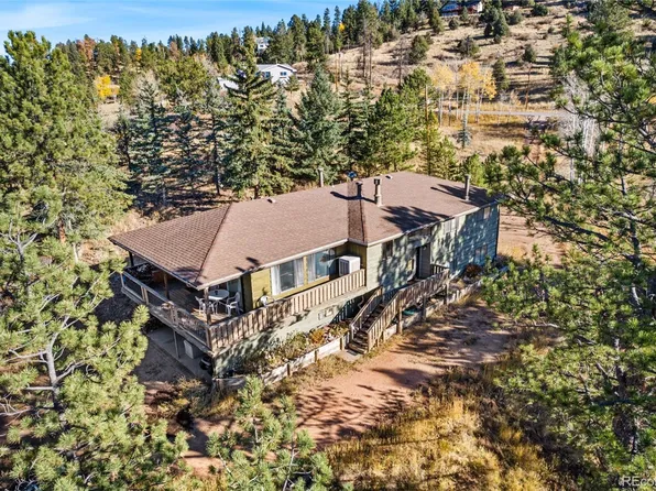 13757 Wamblee Trail, Conifer, CO 80433