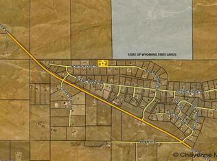 Tbd North Ridge Dr, Cheyenne, WY 82009
