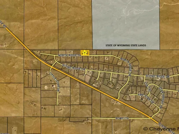 Tbd North Ridge Dr, Cheyenne, WY 82009