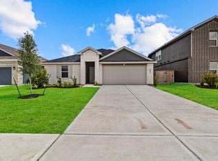 541 Wax Myrtle Way, Hockley, TX 77447